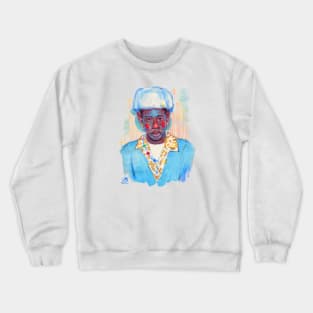 Tyler Baudelaire Crewneck Sweatshirt